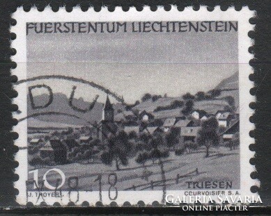 Liechtenstein  0071 Mi 226        0,30 Euró