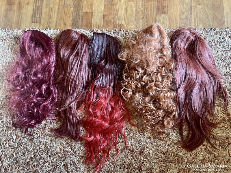 5 Nice wig replacement hair