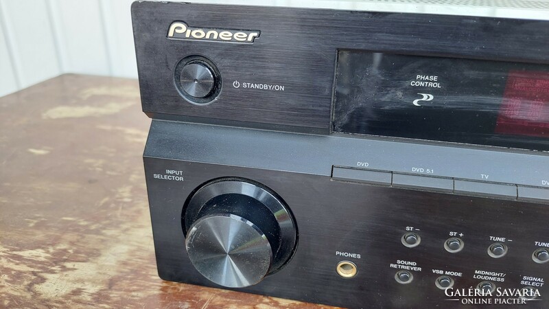Pioneer vsx-418k amplifier