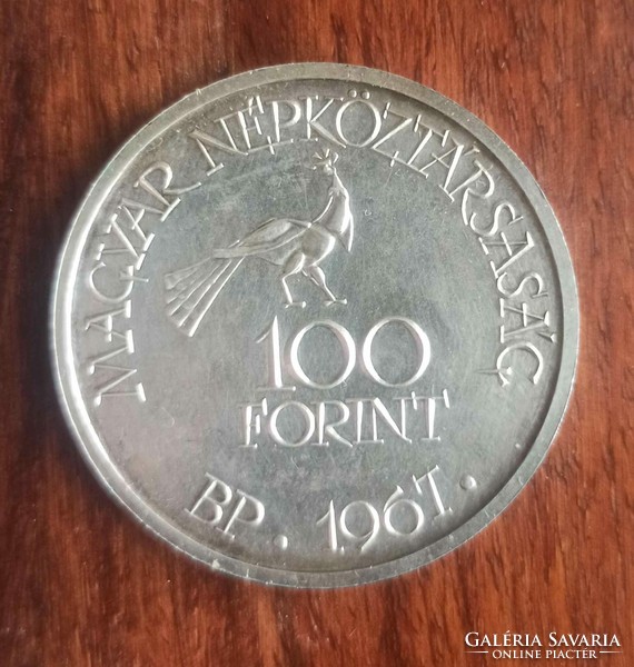 50  + 100 Forint 1967 Kodály Zoltán