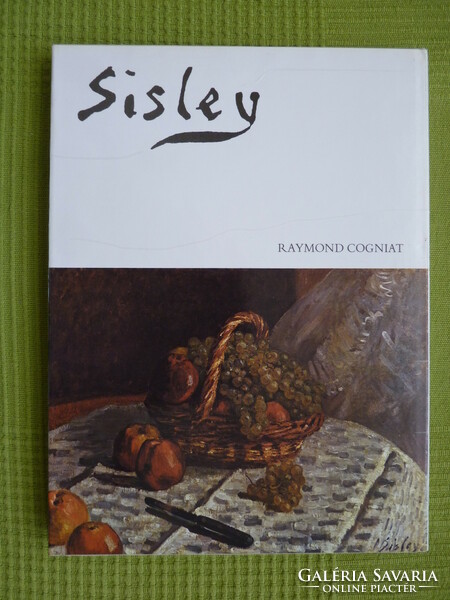 Raymond Cognia : Sisley