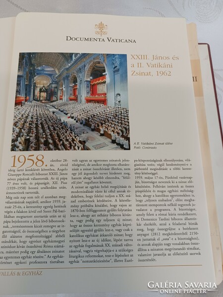 Documenta Vaticana. Selected documents from the Vatican Secret Archives