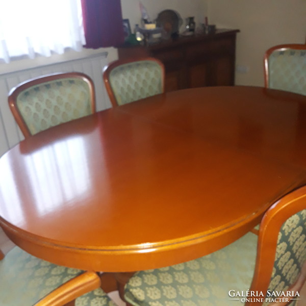 Complete dining room furniture