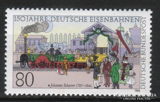 Postatiszta Bundes 1525 Mi 1264    2,40 Euró