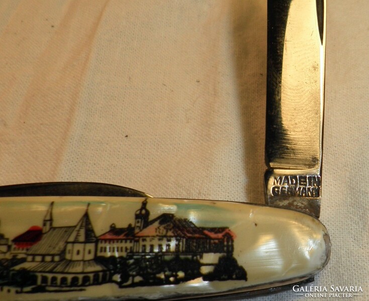 German knife, from collection