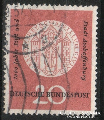 Bundes 3520 Mi 255      0,70 Euró