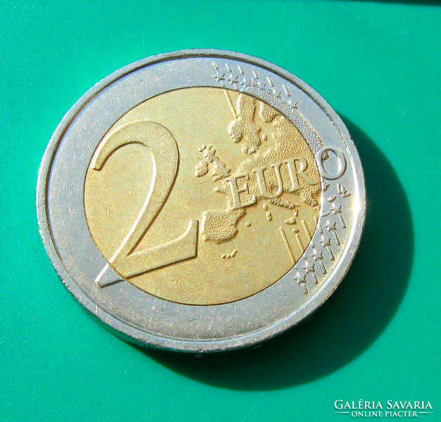 France - 2 euro commemorative coin - 2 € - 2011 - 30th anniversary of the celebration of music