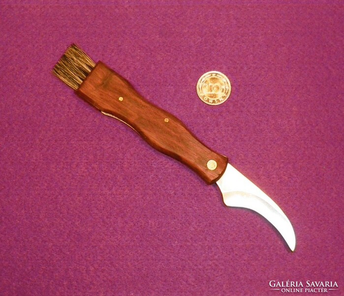 Mushroom knife. From collection