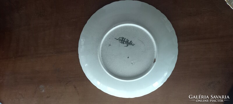 Sarreguemines louis small plate