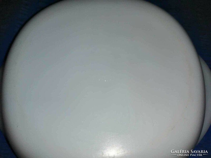 Retro Jena glass bowl (a15)