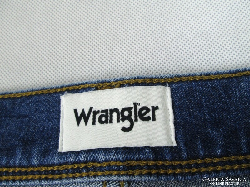 Original wrangler texas (w34 / l32) men's stretch jeans
