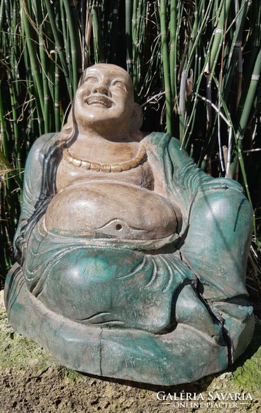 Eastern Buddha statue