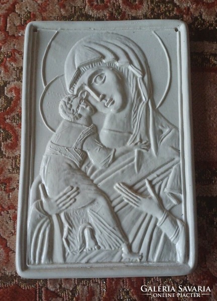 Kerámia falikép