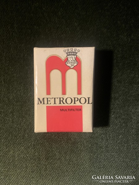 Retro cigarette Hungarian