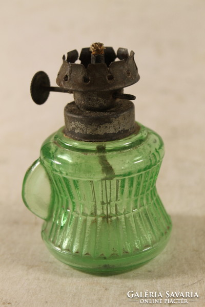 Antik szoptatós petróleum lámpa 762
