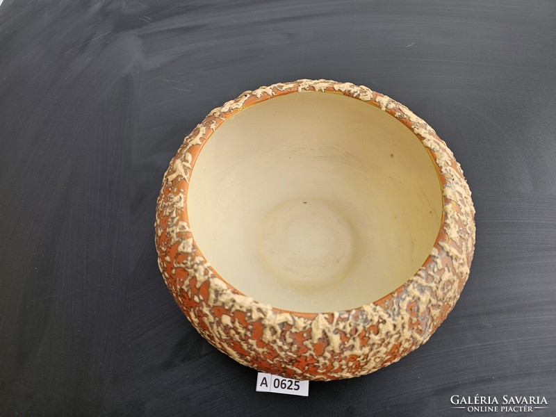 A0625 Tófej gömb alakú kaspó 21 cm