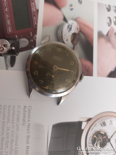 Codosa mechanical ffi wristwatch