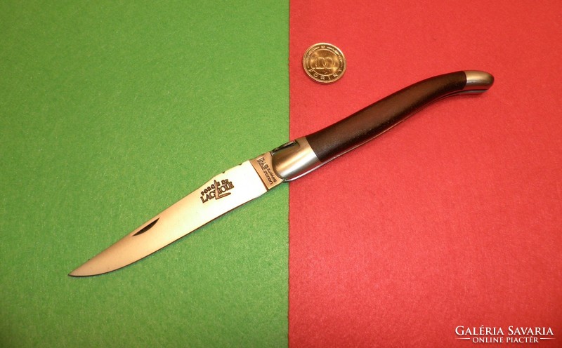 Laguiole knife 2007, from collection