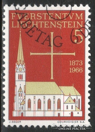 Liechtenstein  0104 Mi 470       0,40 Euró