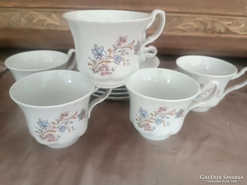 Crown regal cappuccino set