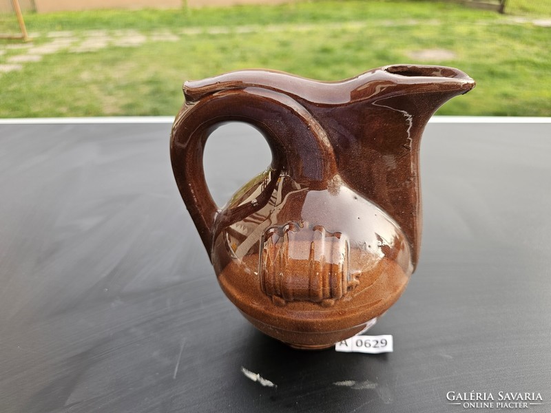 A0629 ceramic spout 16 cm
