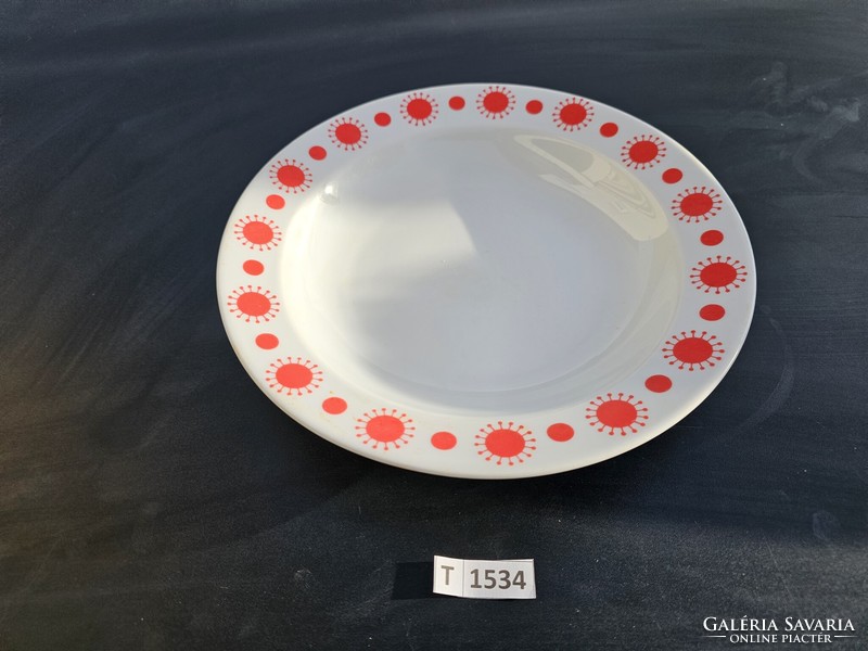 T1534 Alföldi centrum varia / covid / soup plate 1 piece 23 cm