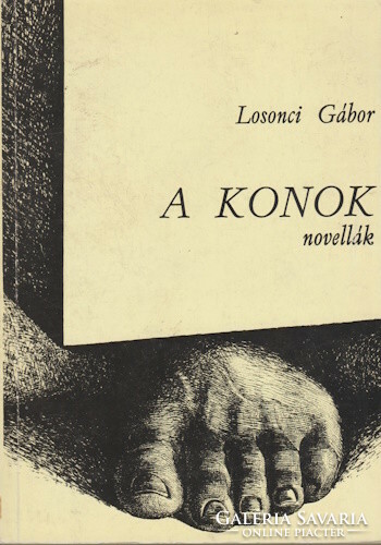 Losonci Gábor: A konok - Novellák