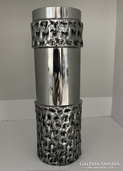 Német Brutalista acél vázá , 1970-1979-es évek