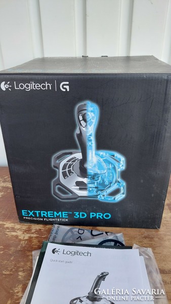 Logitech Extreme 3d pro