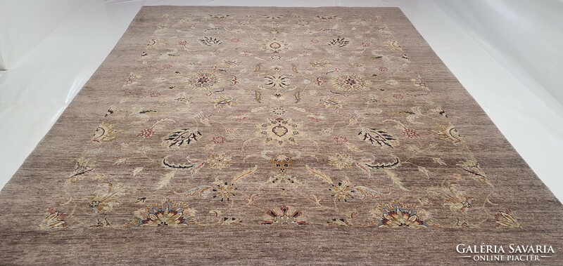 3219 Original afghan ziegler handmade wool persian rug 245x305cm