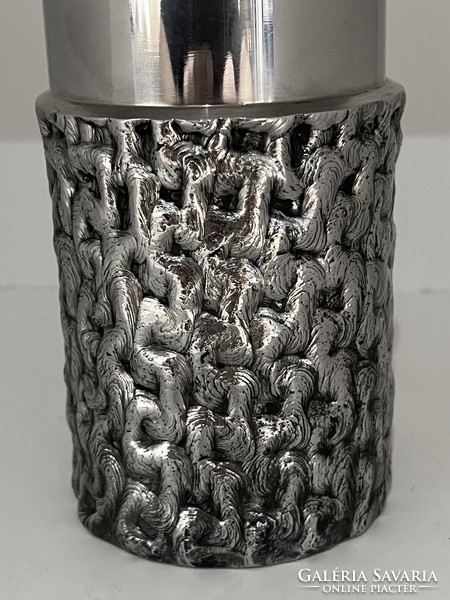 Német Brutalista acél vázá , 1970-1979-es évek