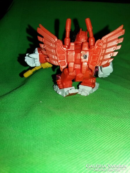 Minőségi HASBRO 2008.Transformers Robot hős Lot Arcee Beast Wars Waspinator játékfigura gyűjtői