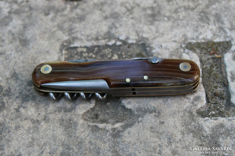 Old Kaufmann k55k pocket knife