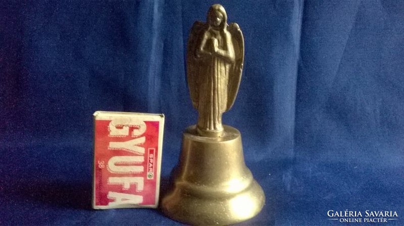 Angelic table copper bell