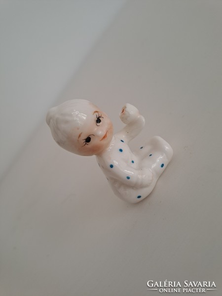 Sweet doll house doll mini figure mini porcelain mini porcelain doll