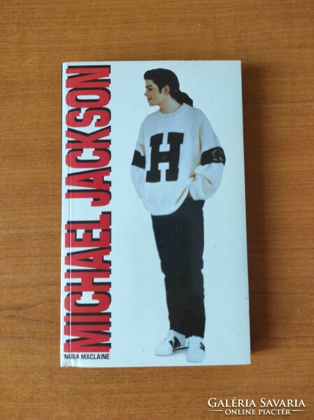 Nora McClain: Book by Michael Jackson
