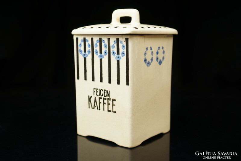 Old ceramic coffee holder / retro German