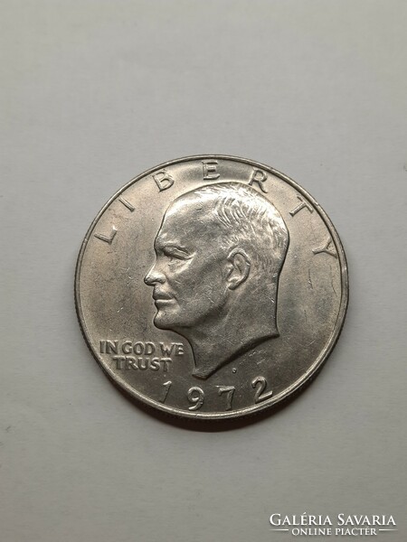 USA 1 Dollár 1972 D