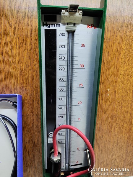 Oszöv vérnyomásmérő, Kamed Stethoscope