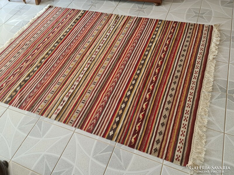 Indian kilim 200 x 140 cm