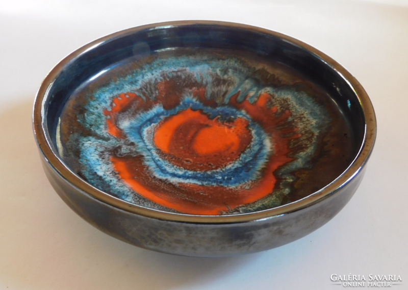 Kondor éva ceramic bowl 14.5 Cm