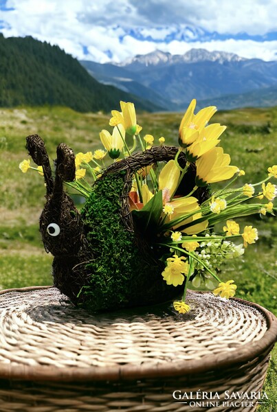 Cziguz flower basket - large size