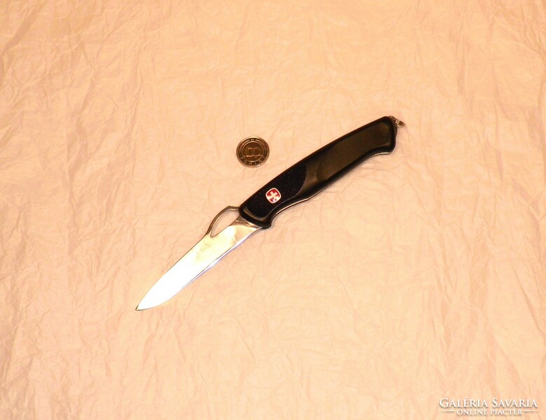 Wenger ranger knife, knife, from collection.