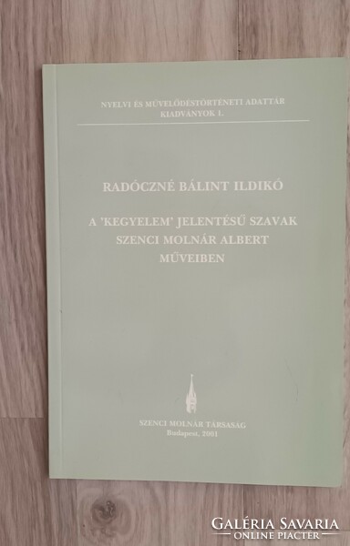 Radócziné Bálint Ildikó.