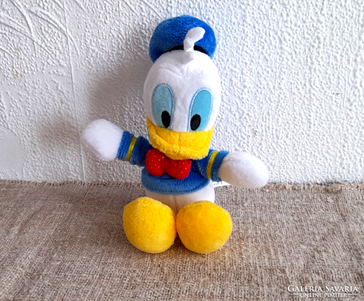 Disney - Donald kacsa -  plüss figura 22 cm