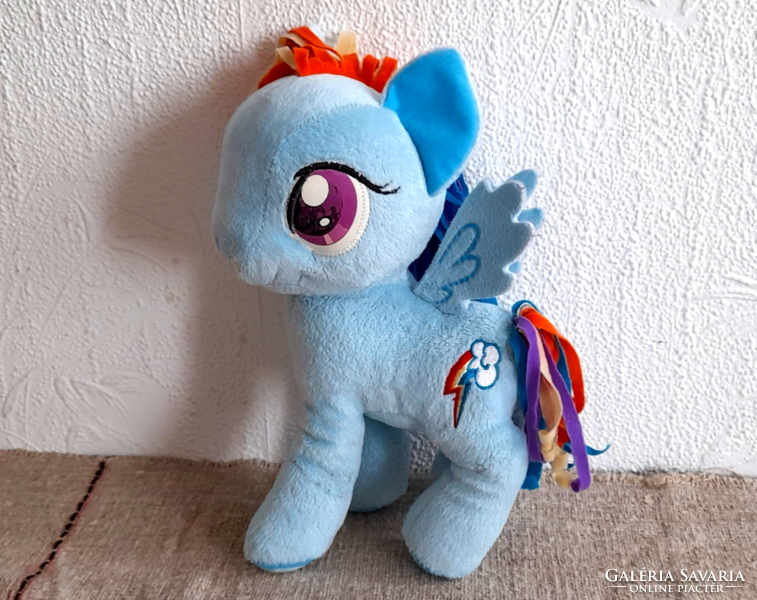 My Little Pony plüss figura 25 cm