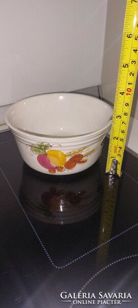 Ceramic muesli bowl