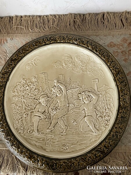Schütz cilli ceramic bowl - 35 cm
