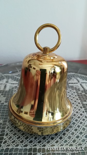 Musical Christmas bell