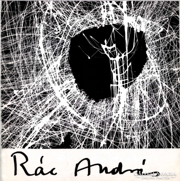András Rác - on the island - 1964